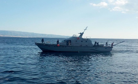 Mabisel Sea Angel 2